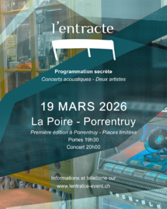 Var3.1 La Poire Porrentruy